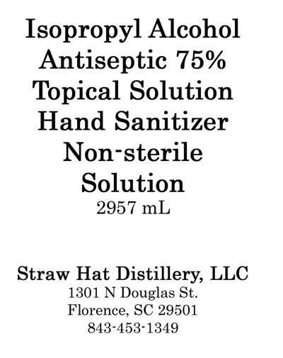 2957 Image Label (Label Sample Ipa 2957)